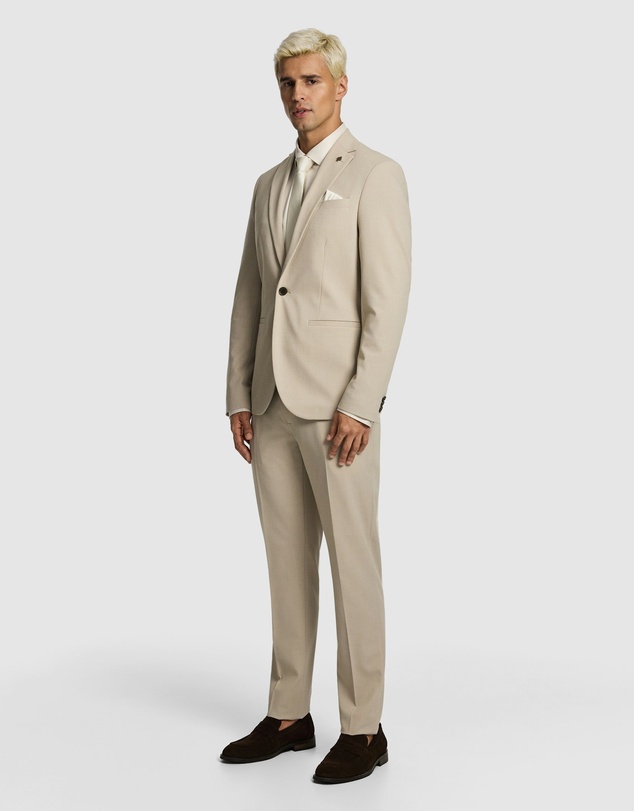 yd. - Chief Skinny Dress Pant