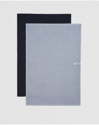 Country Road - Meeka Australian Cotton Tea Towel Pack Of 2