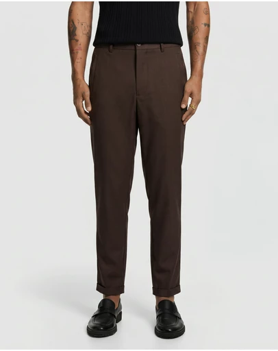 yd. - Kent Cropped Chinos