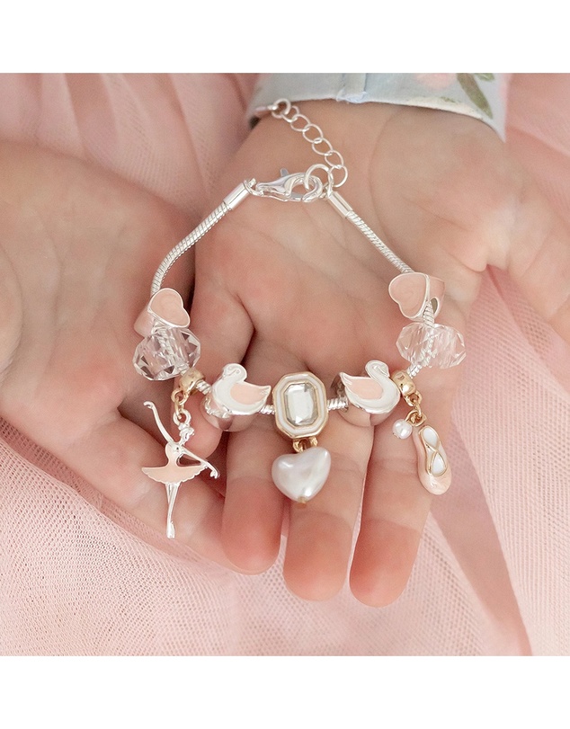 Lauren Hinkley - Swan Lake Charm Bracelet
