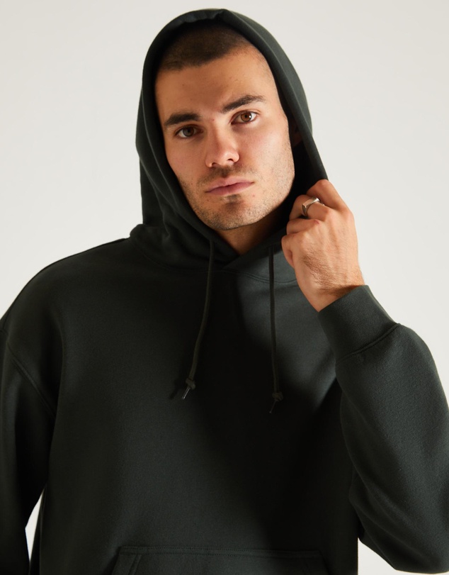 General Pants Co. Basics - OG Oversized Skate Hoodie