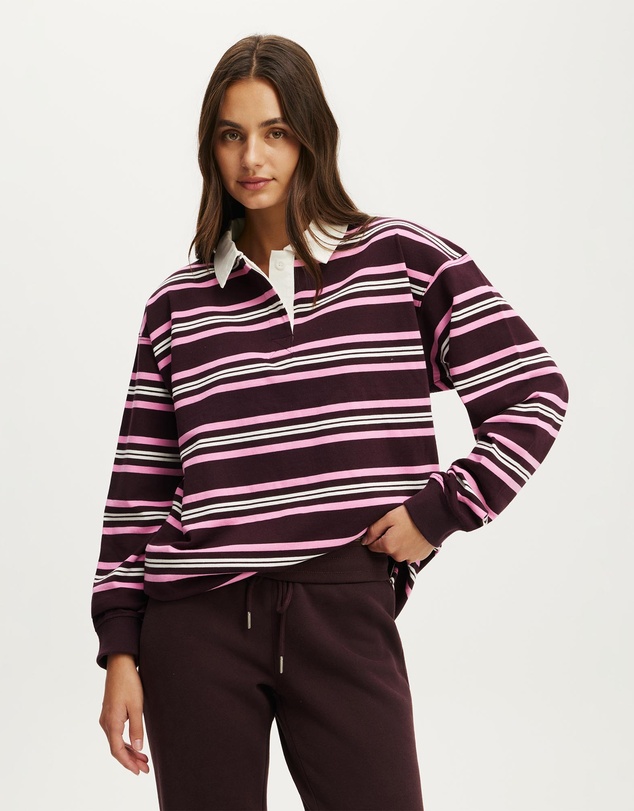 Cotton On Body Active - Active Rugby Jersey