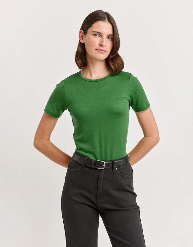 Toorallie - Short Sleeve Merino Tee
