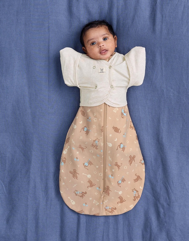 ergoPouch - Cocoon Swaddle Bag 0.2 TOG - Babies