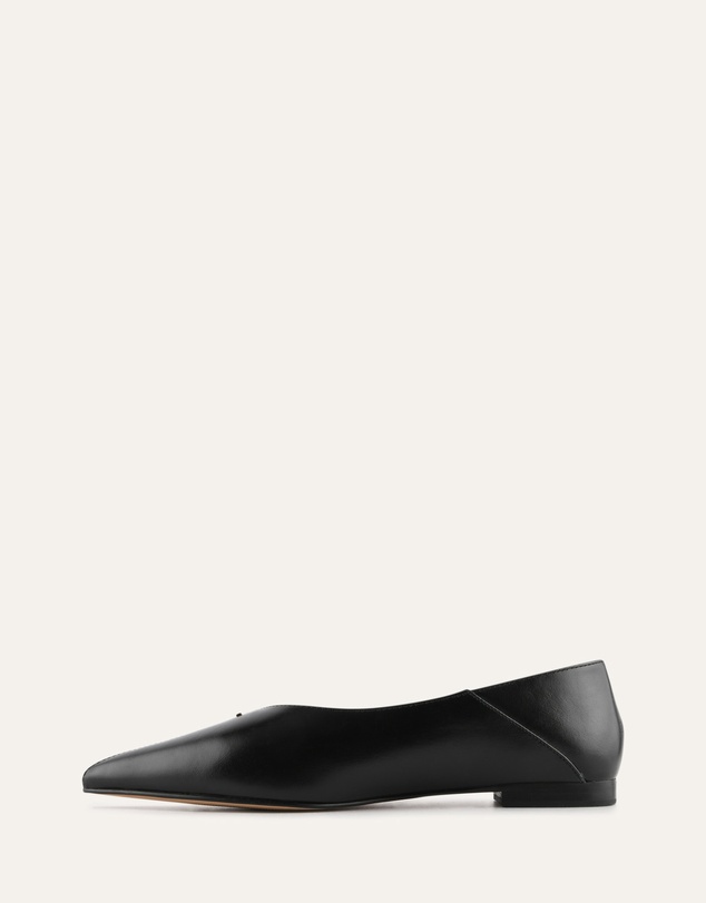 Jo Mercer - Dixon Ballet Flats