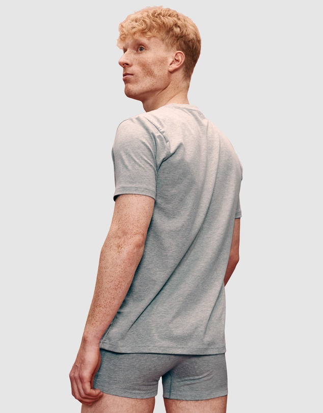 Organic Basics - Organic Cotton Tee - Men's