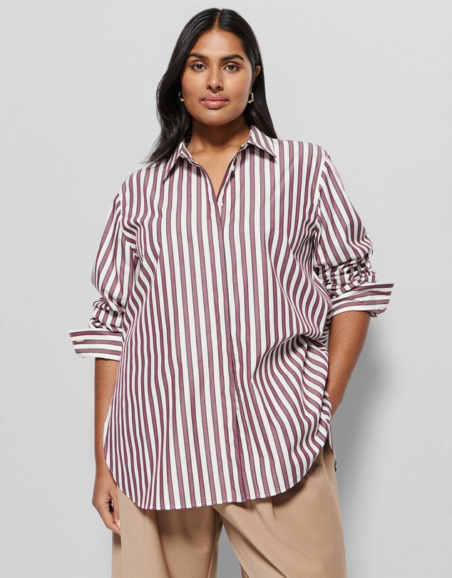 Commonry - Good Earth Cotton Demi Shirt