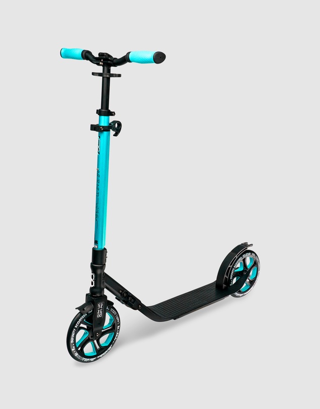 Crazy Skates - LON - London Commuter Scooter