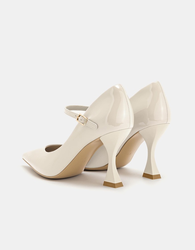 JW PEI - Thalina Patent Leather Pumps