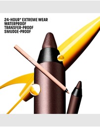 MAKE UP FOR EVER - Aqua Resist Color Pencil Waterproof Eyeliner Unlimited Ivy Shimmer