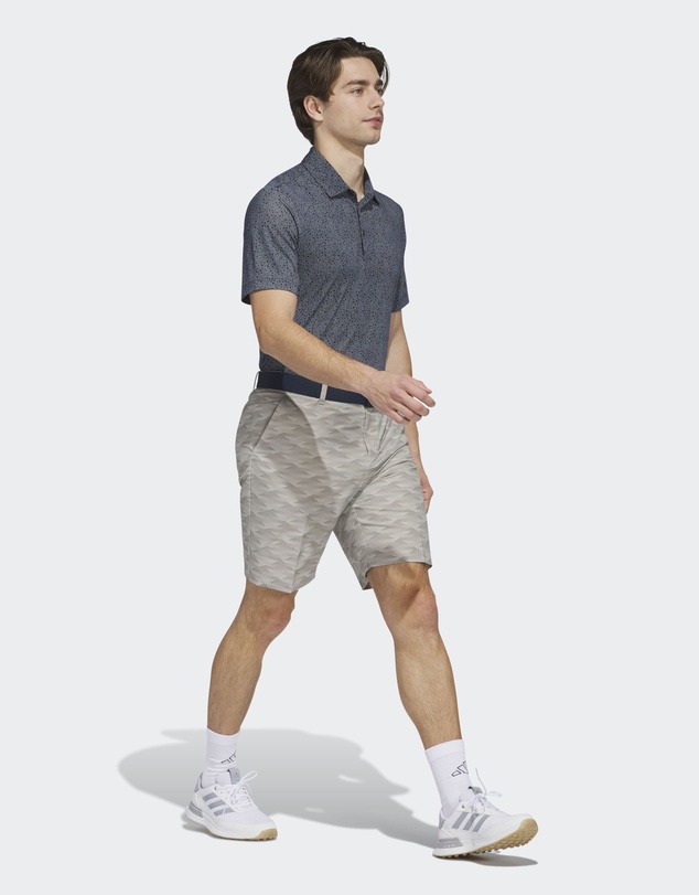 adidas Performance - Ultimate365 Mini Bunker Polo Shirt Mens
