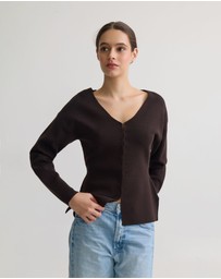 Oxford - Carmen Sculptured Cardigan