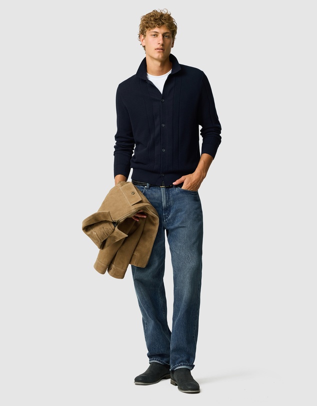 Rodd & Gunn - Quinns Flat Knit