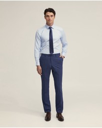 Oxford - Beckton Cotton Dobby Shirt