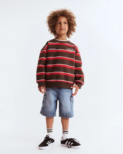 Cotton On Kids - Super Baggy Short