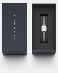 Daniel Wellington - Quadro Mini Lumine Bezel