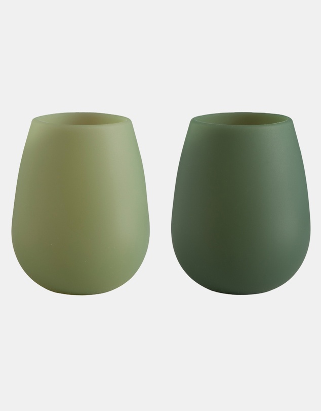 porter green - fegg silicone unbreakable glasses