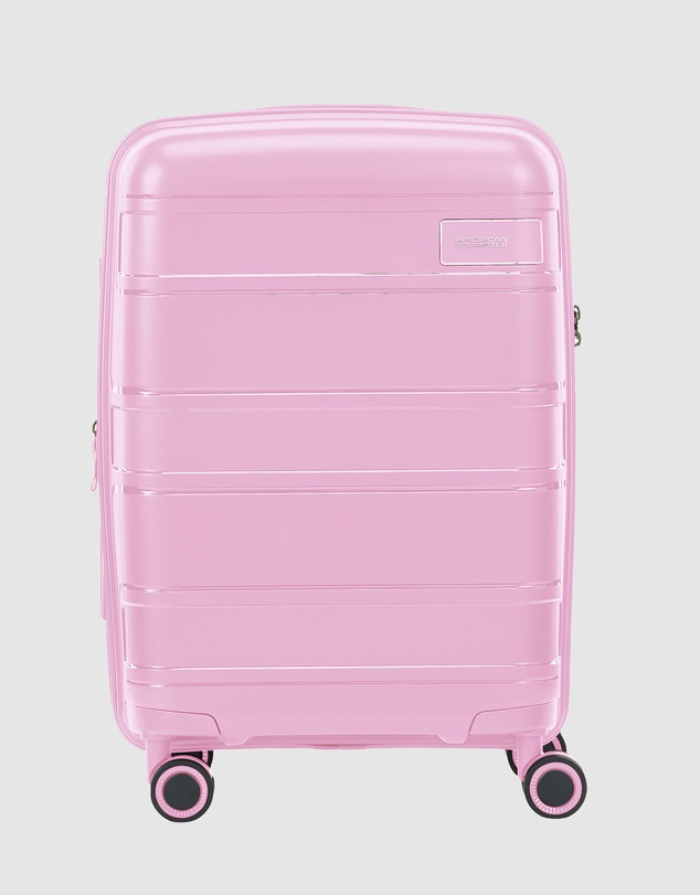 American Tourister - Light Max Carry-On Suitcase Expandable (55Cm)