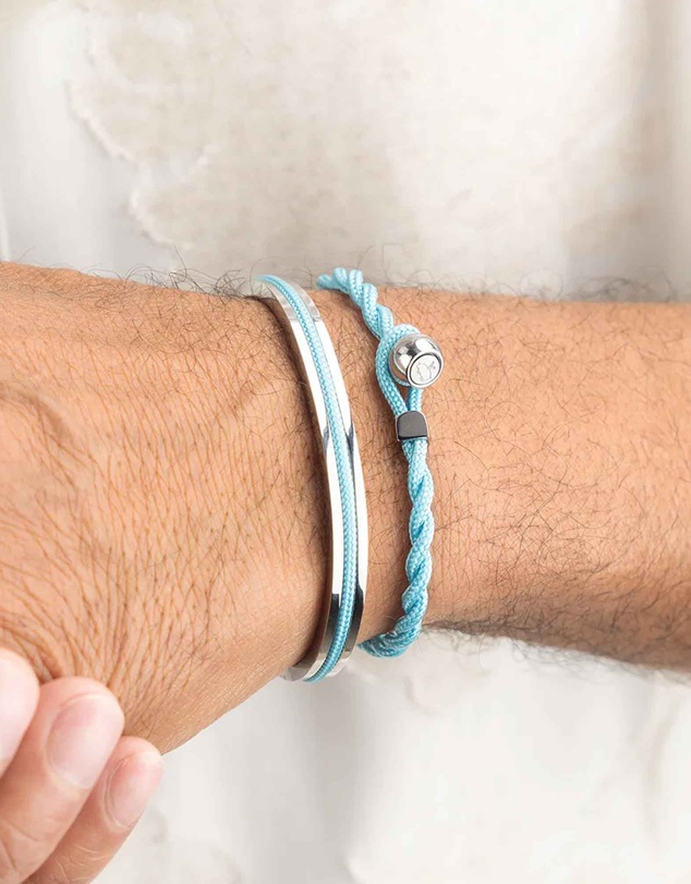 PIG&HEN - Navarch 6mm Cuff Bracelet