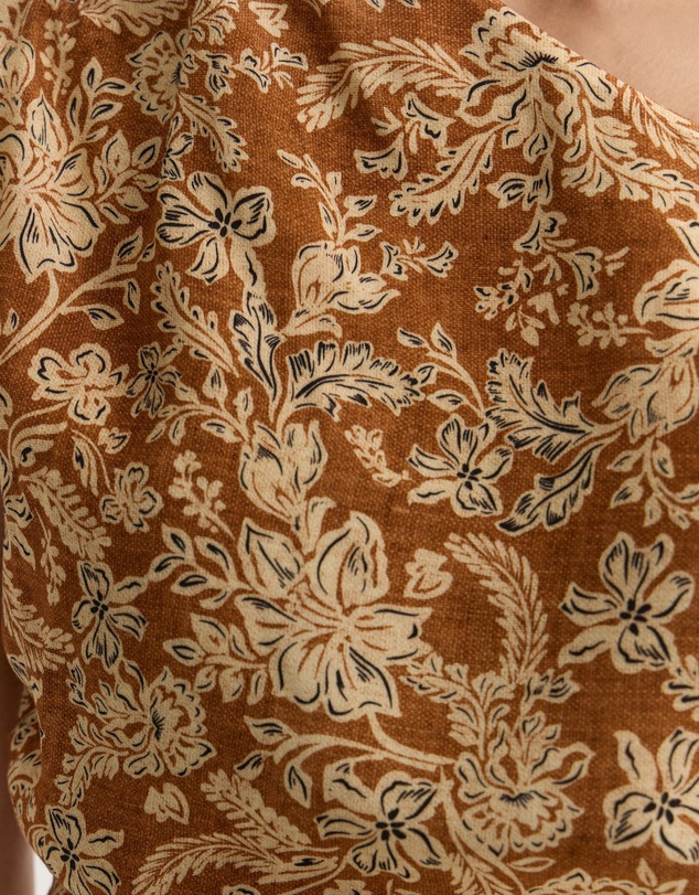 Oxford - Helsinki Printed Dress