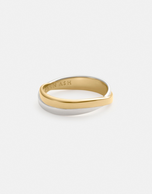Kirstin Ash - Duality Ring