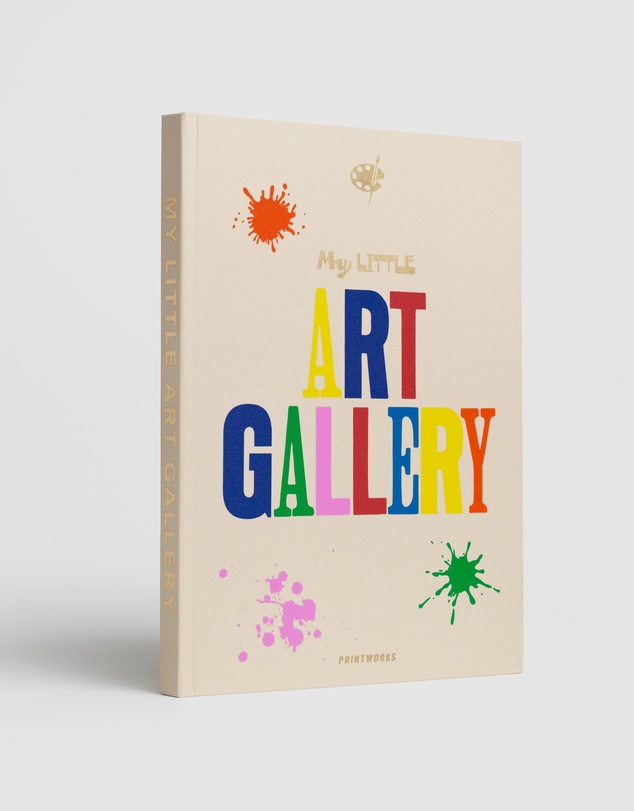 Printworks - Printworks Frame book - Art Gallery