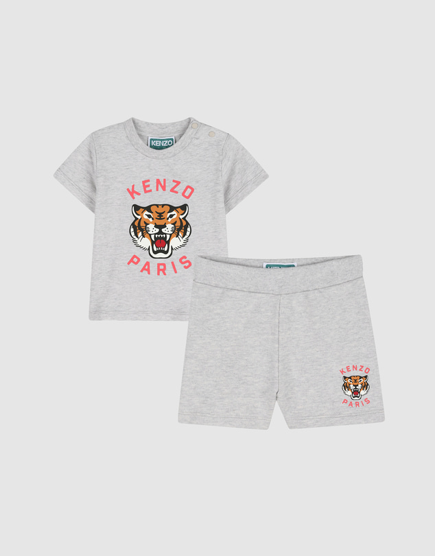Kenzo Kids - Textile Set - Babies-Kids