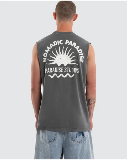 Nomadic Paradise - Rise Relaxed Muscle