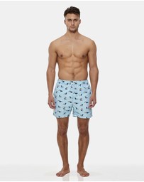 Vacancy Co - Toucan Swim Short