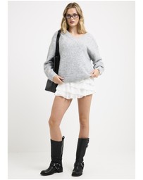 Subtitled - Breeze Ruffle Mini Skort