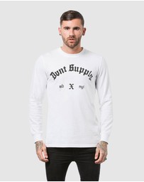DVNT - Originals Long Sleeve Tee