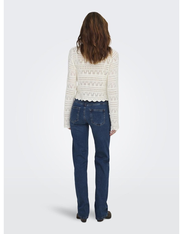 ONLY - Blush Straight Jeans
