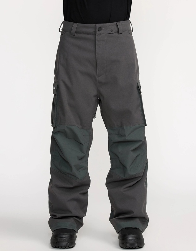 Volcom - Mens Newark Baggy Snow Pants