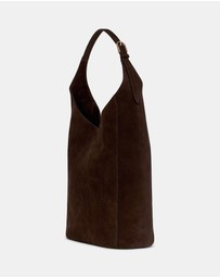 ARKET - Suede Tote Bag