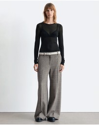 & Other Stories - Floralie Speed Trousers