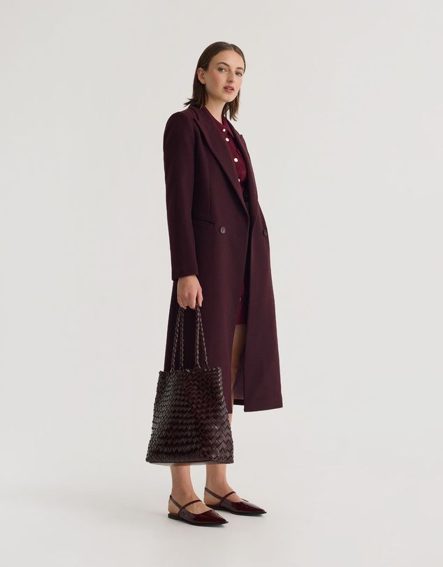 Oxford - Saskia Wool Coat