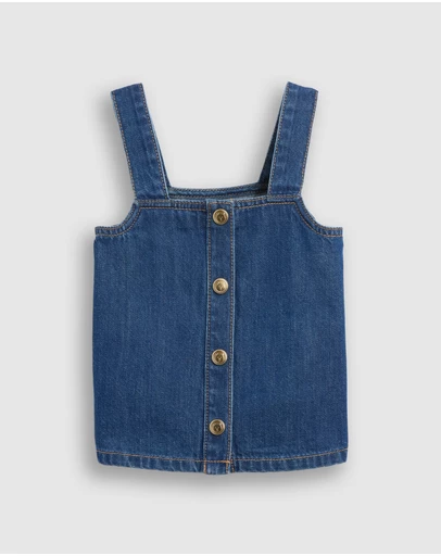GAP - Denim Top - Babies-Kids