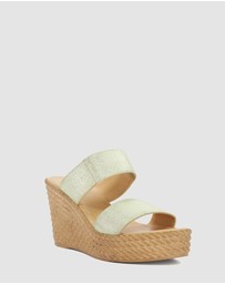 Dune London - Kason - Gold