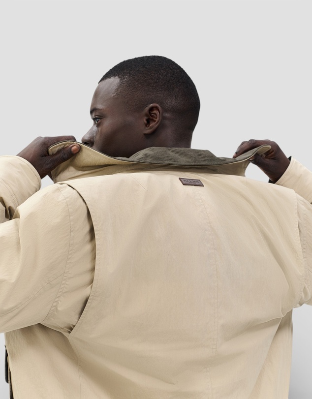 rag & bone - Derrick Filled Jacket