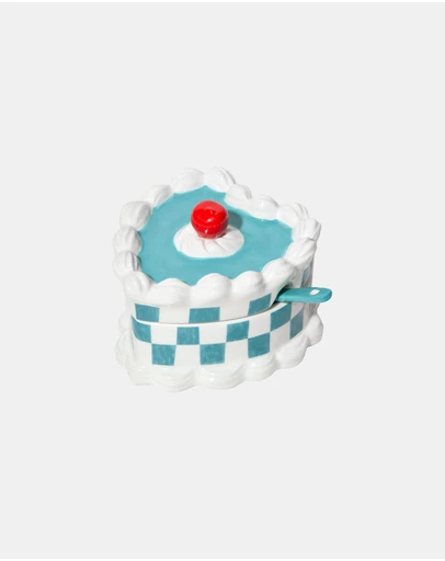 DOIY - Sweetie Sugar Bowl