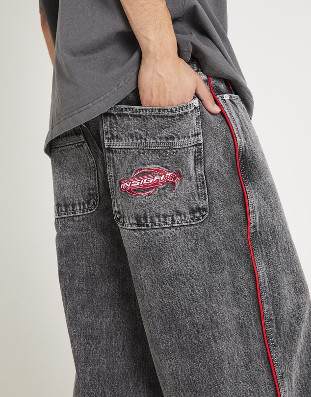 Insight - Core Lord Baggy Denim Jeans