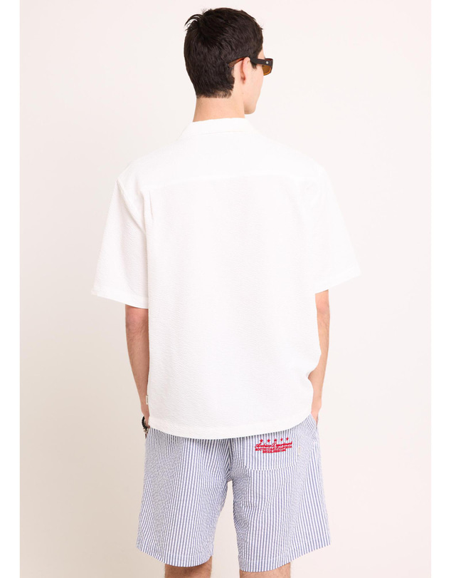 Arvust - Edison Short Sleeve Shirt