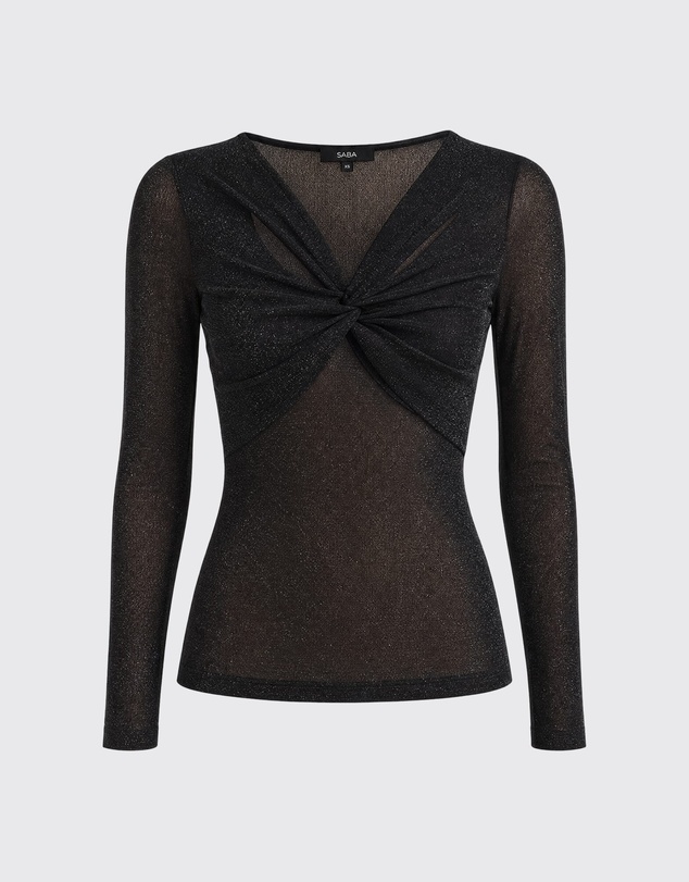 SABA - Giana Long Sleeve Top