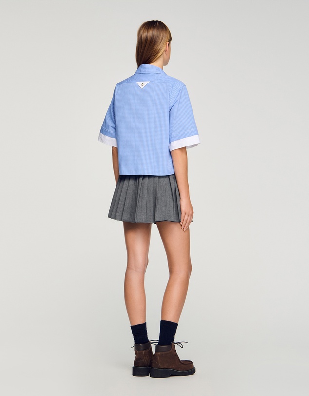 Sandro - Rosita Shirt