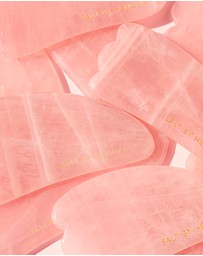 Salt by Hendrix - Sunrise Gua Sha - Rose Quartz
