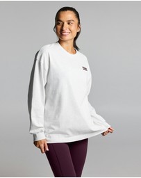 Rockwear - Baggy Fit Long Sleeve Tee