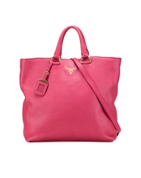 Pre-Loved by Azura Reborn - Pre-Loved Vitello Daino Open Convertible Tote