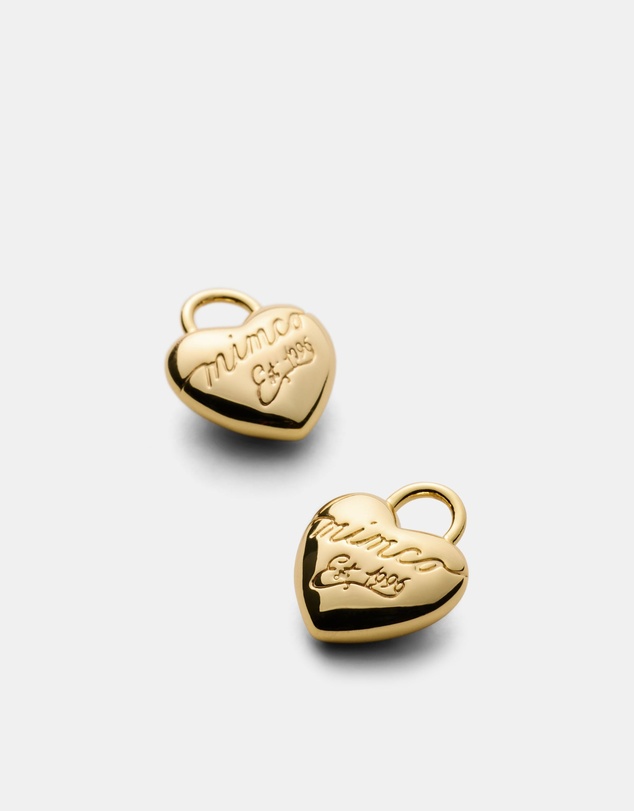 MIMCO - Love Bound Stud Earrings