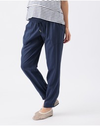 Ripe Maternity - Tencel Off Duty Pants