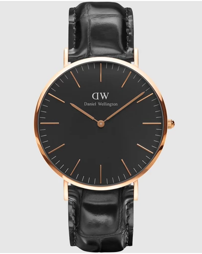 Daniel Wellington - Classic Reading 40mm